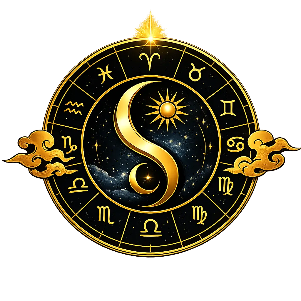 Logo Vận Mệnh Việt