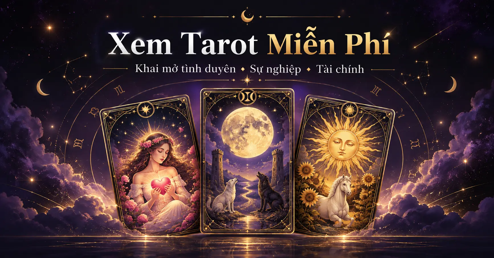 Xem Tarot Online Ở Đâu Uy Tín? 7 Tiêu Chí Chọn Nơi Xem Bài